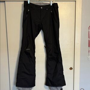 Burton Women’s Black Snow Pants